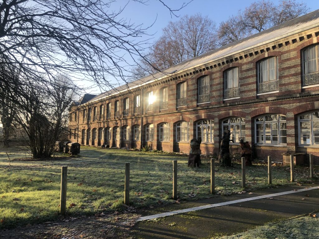 musée art et déchirure Sotteville Rouen