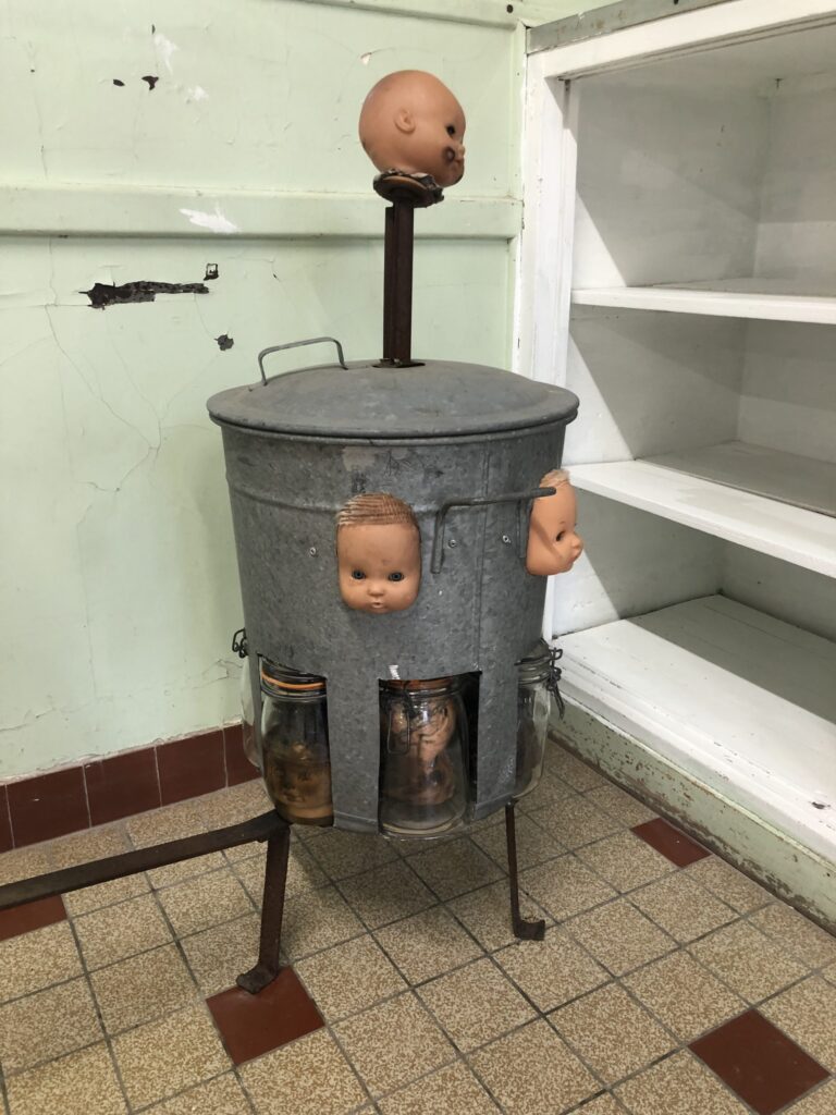 Musée Art et Déchirure Sotteville-lès-Rouen