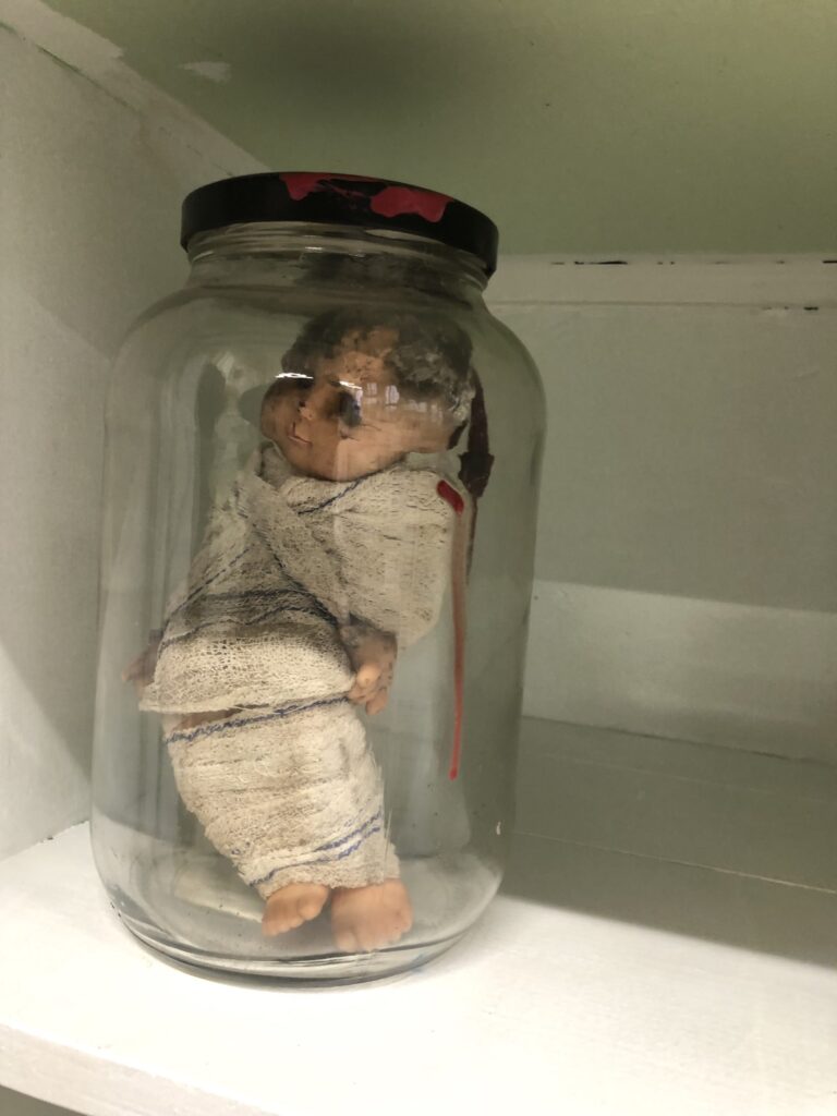 Musée Art et Déchirure Sotteville-lès-Rouen